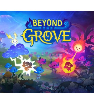 Beyond the Grove Steam Key GLOBAL